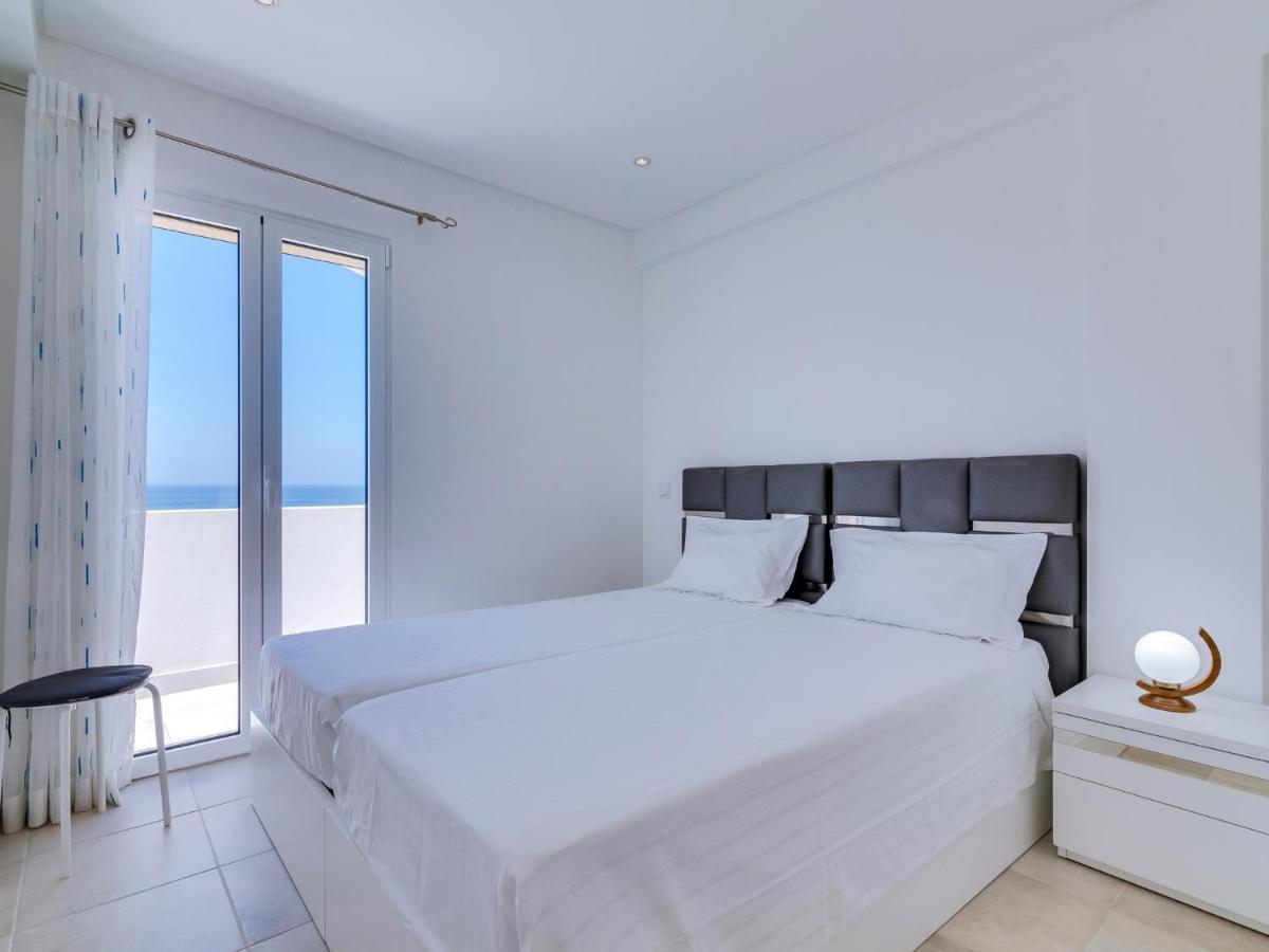 Ferienwohnung Al - Atlantida Penthouse Quarteira Exterior foto