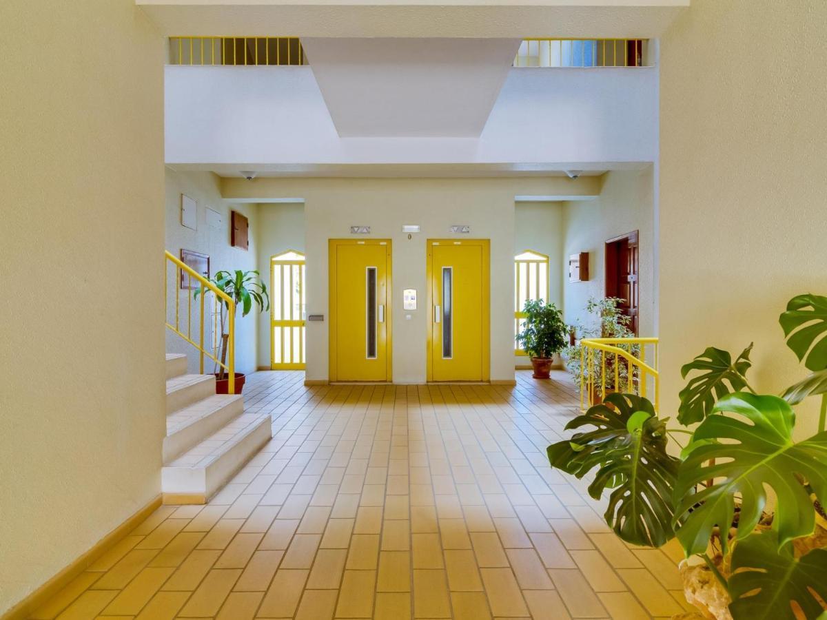Ferienwohnung Al - Atlantida Penthouse Quarteira Exterior foto